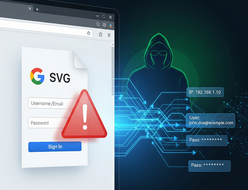 The Silent Threat: An Analysis of SVG-Based Phishing Attacks