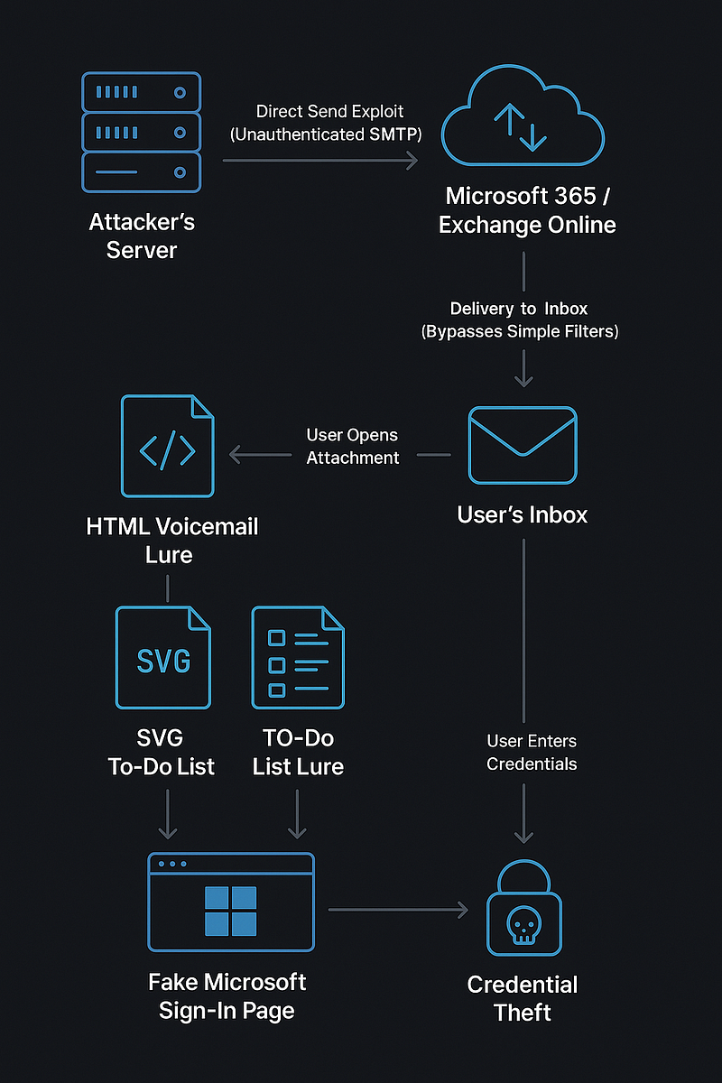 The Silent Threat: An Analysis of SVG-Based Phishing Attacks