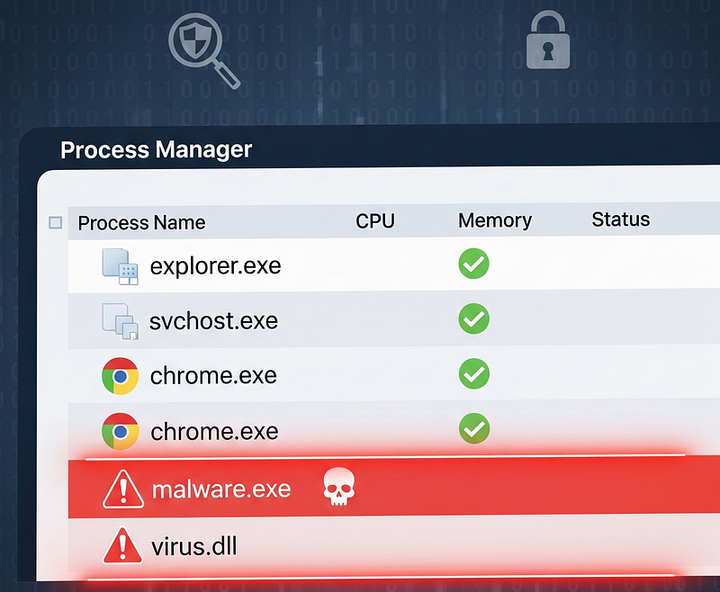 Deconstructing the Digital Heartbeat: A Beginner’s Guide to Windows Processes