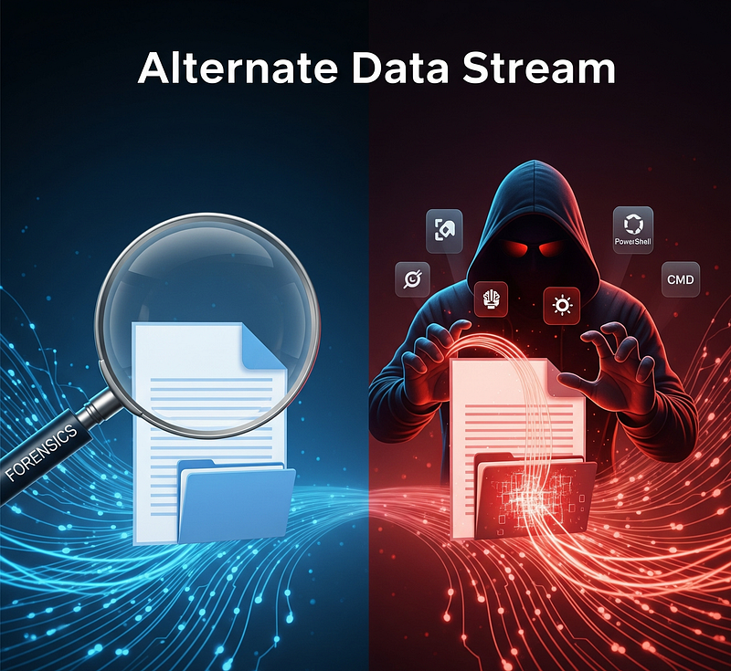 Unseen Pockets: The NTFS Alternate Data Streams (ADS)