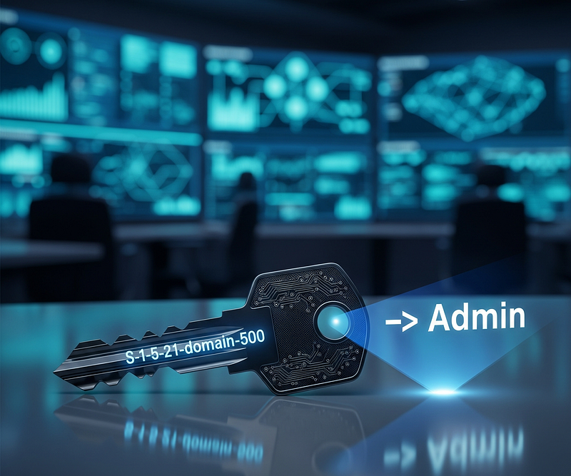 A Security Analyst’s Guide to Security Identifiers (SIDs)